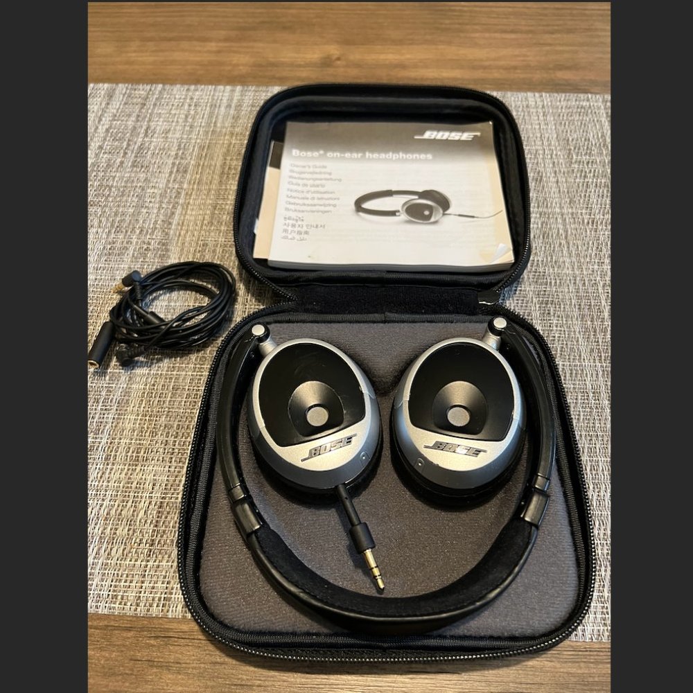 Bose - On-ear Headphones